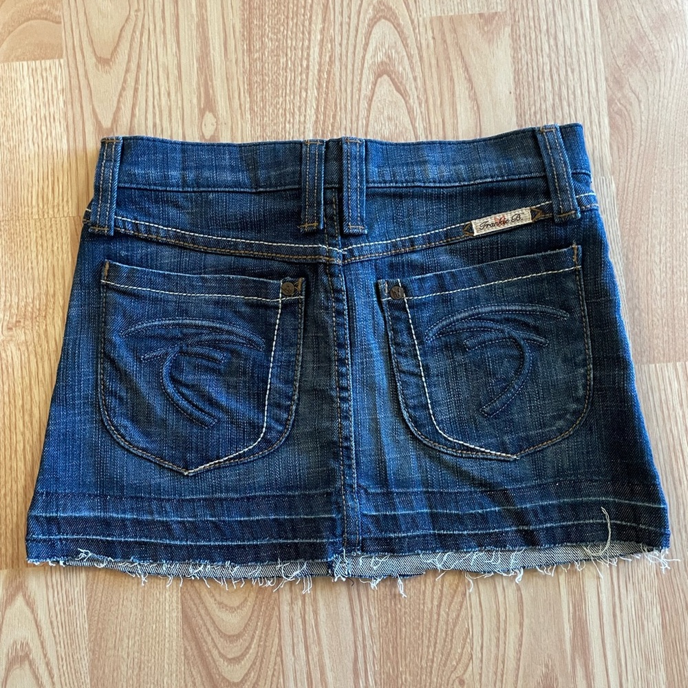 🌼NWOT Frankie B mini skirt 🌼